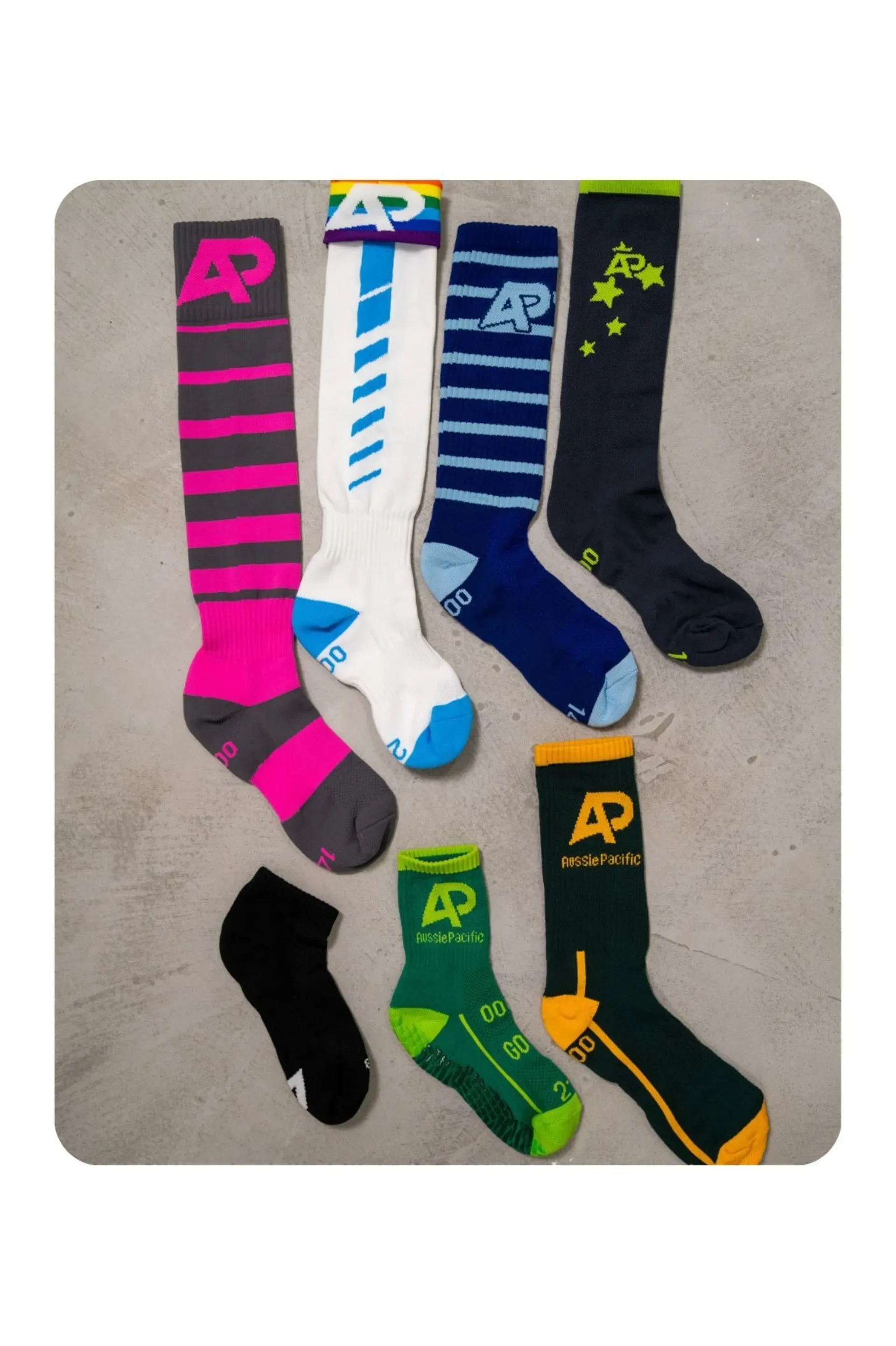 embroidered teamwear for Melbourne sports teams